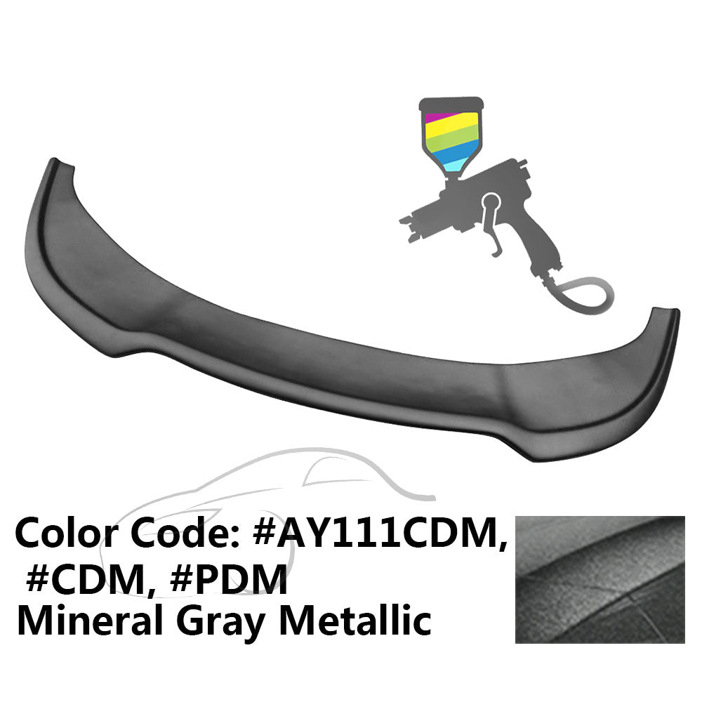 2015-2023 Chrysler 300 Front Lip Spoiler Chin Splitter PP