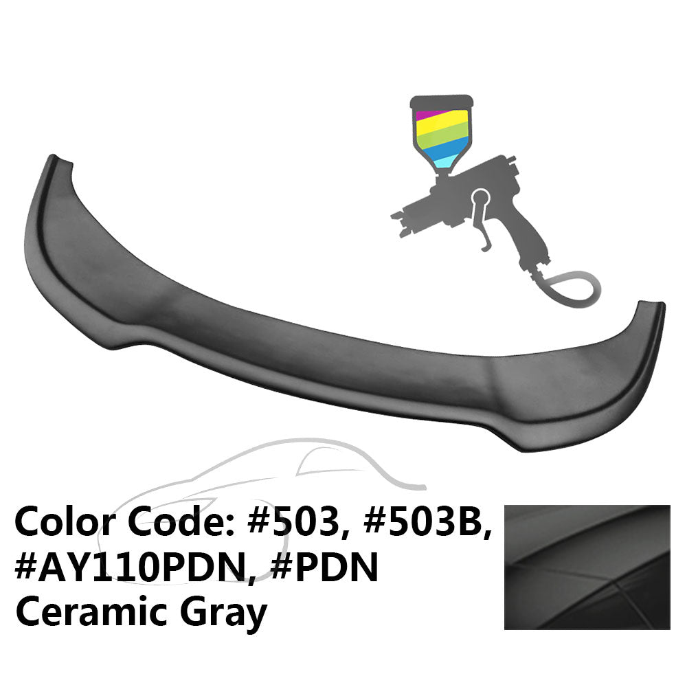 2015-2023 Chrysler 300 Front Lip Spoiler Chin Splitter PP