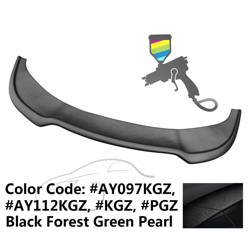 2015-2023 Chrysler 300 Front Lip Spoiler Chin Splitter PP