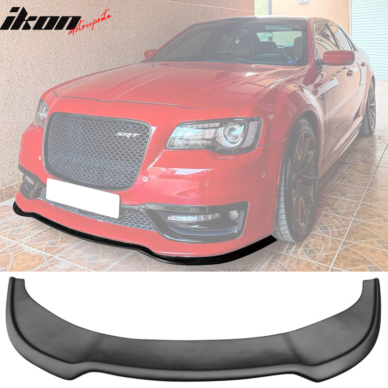 2015-2023 Chrysler 300 Front Lip Spoiler Chin Splitter PP