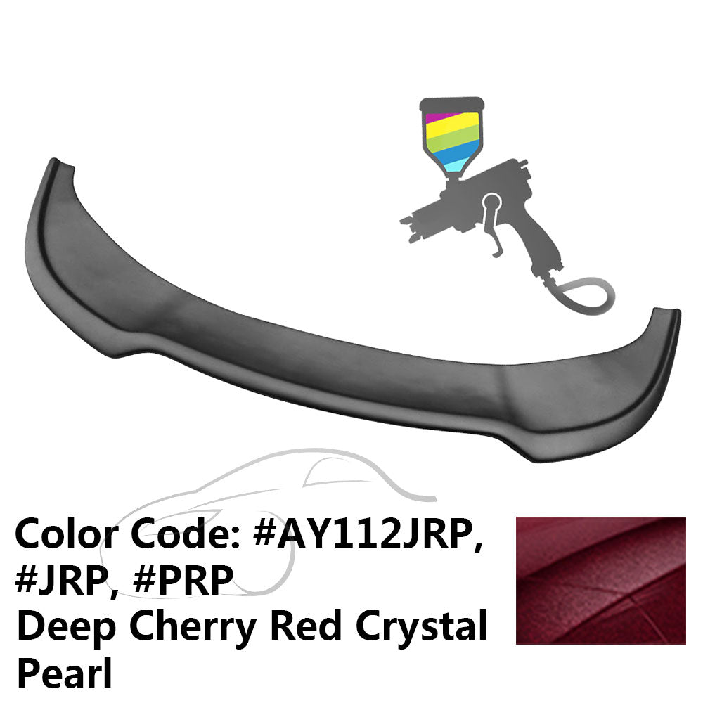 2015-2023 Chrysler 300 Front Lip Spoiler Chin Splitter PP