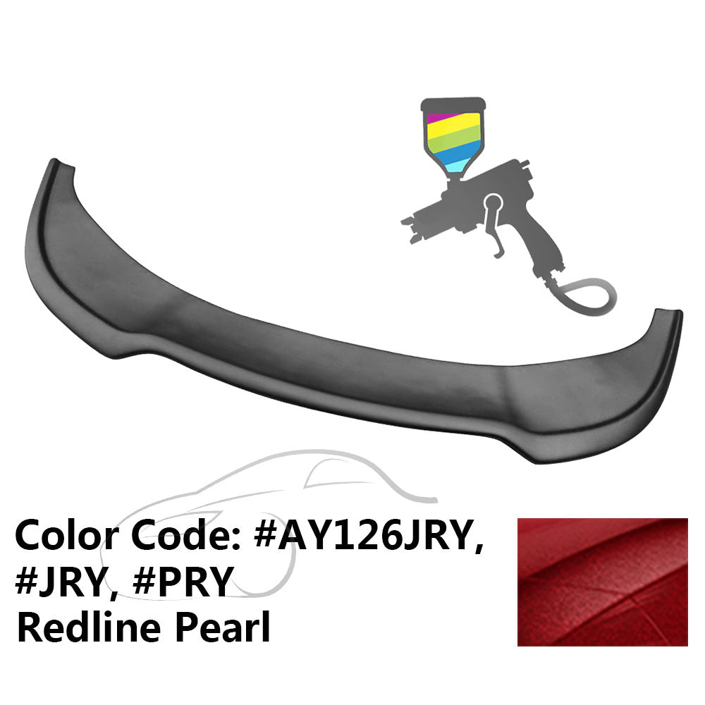 2015-2023 Chrysler 300 Front Lip Spoiler Chin Splitter PP