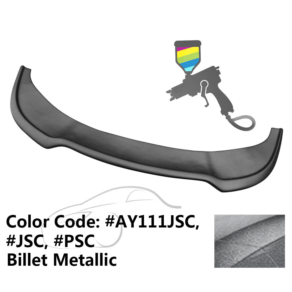 2015-2023 Chrysler 300 Front Lip Spoiler Chin Splitter PP