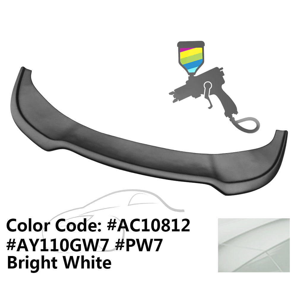 2015-2023 Chrysler 300 Front Lip Spoiler Chin Splitter PP