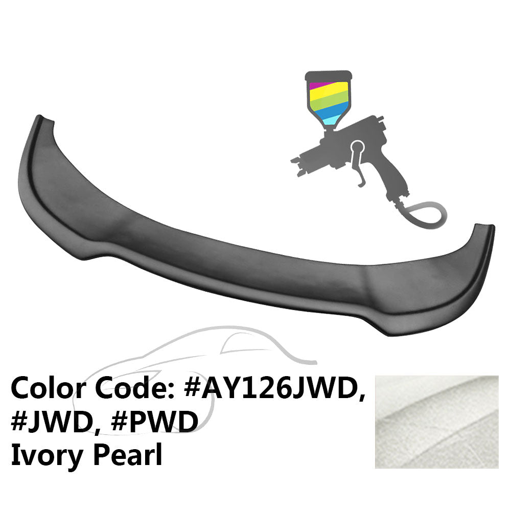 2015-2023 Chrysler 300 Front Lip Spoiler Chin Splitter PP