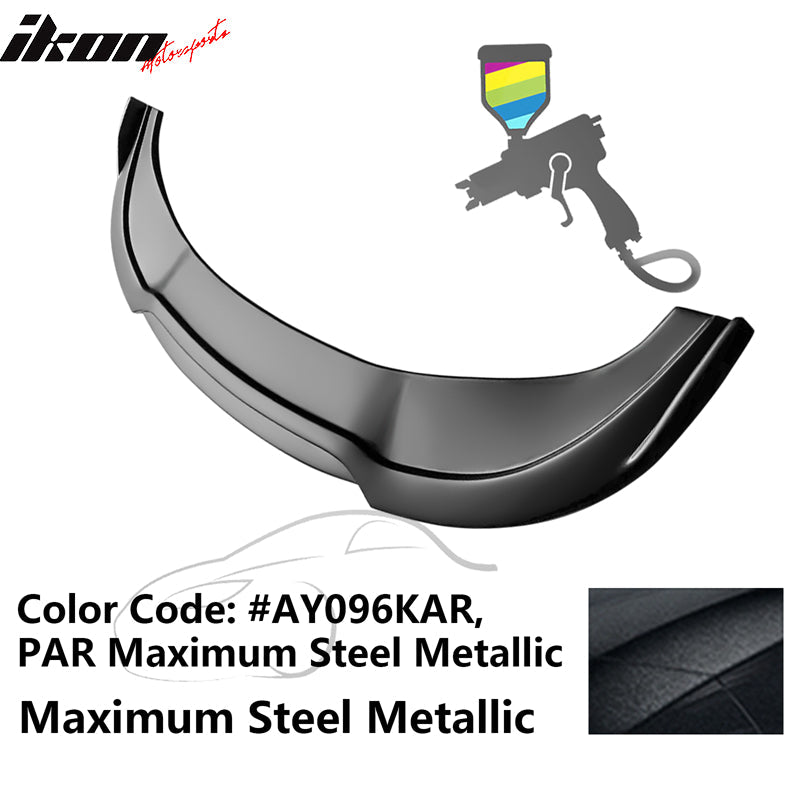 2015-2023 Chrysler 300 Front Lip V2 Style Car Lip Chin Spoiler PP