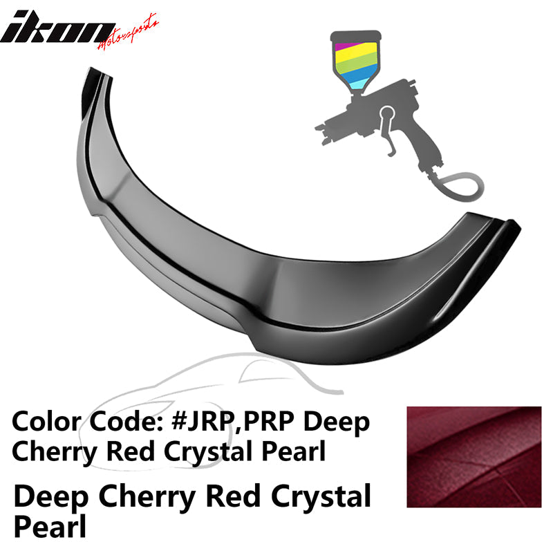 2015-2023 Chrysler 300 Front Lip V2 Style Car Lip Chin Spoiler PP