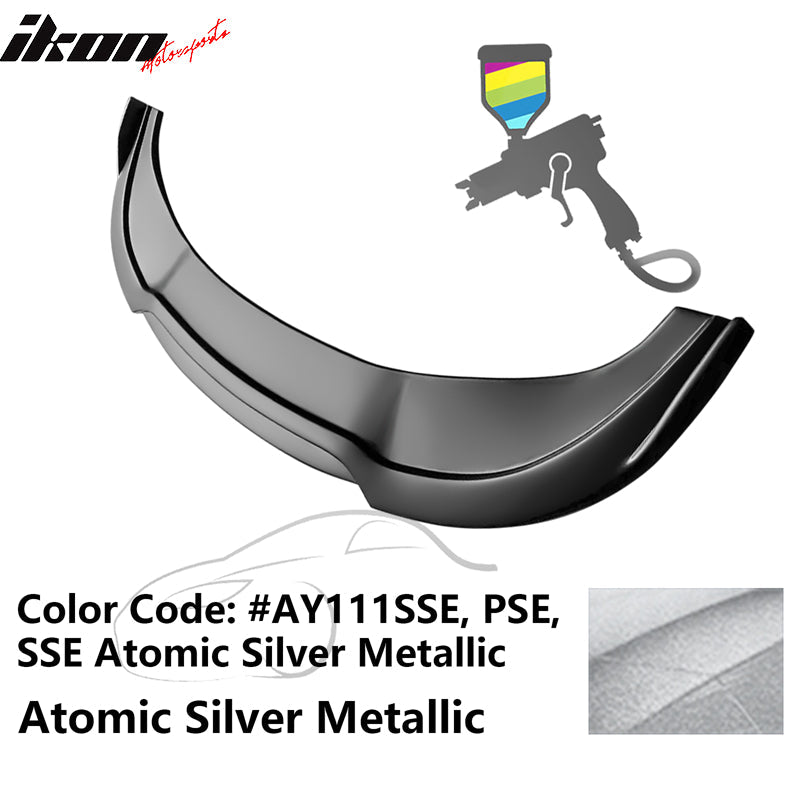 2015-2023 Chrysler 300 Front Lip V2 Style Car Lip Chin Spoiler PP