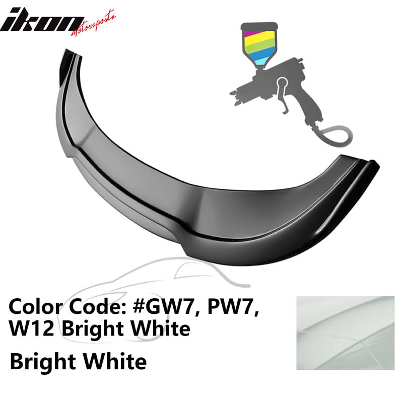 2015-2023 Chrysler 300 Front Lip V2 Style Car Lip Chin Spoiler PP