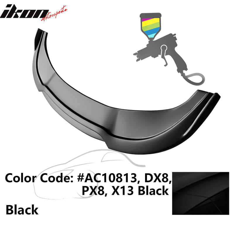 2015-2023 Chrysler 300 Front Lip V2 Style Car Lip Chin Spoiler PP