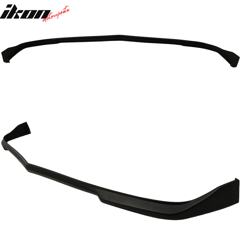 2010-2013 Chevy Camaro V8 SS 2Dr CS Style PU Front Bumper Lip Spoiler