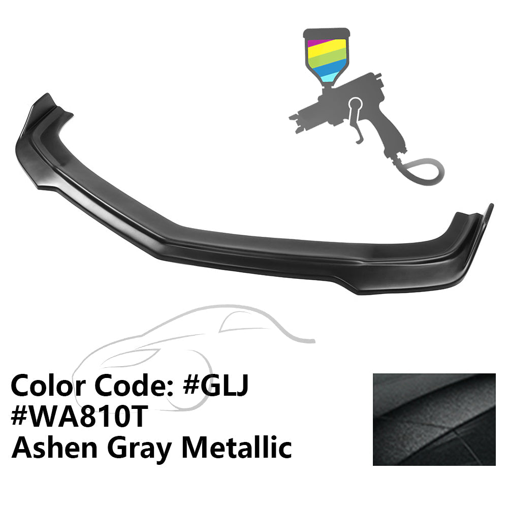 2010-2013 Chevy Camaro V8 SS V2 Style Front Bumper Lip Spoiler PP