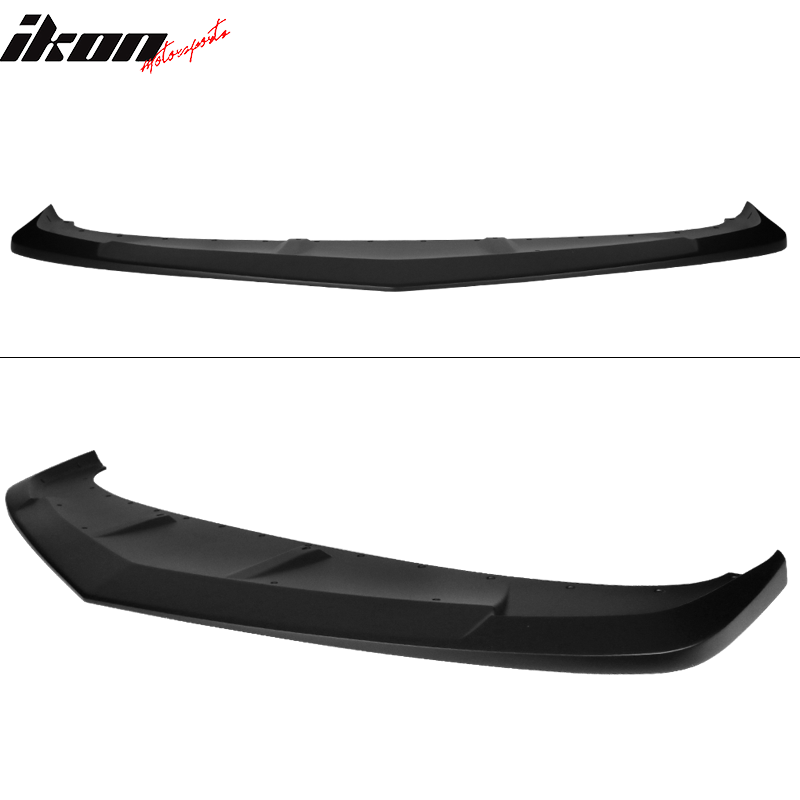 2014-2015 Chevy Camaro SS Front Bumper Lip Chin Spoiler Spoiler