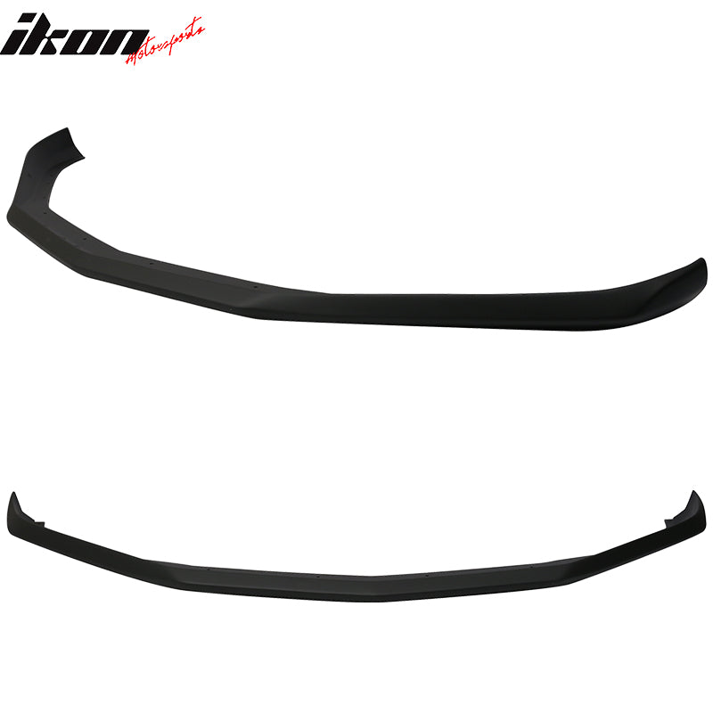 2016-2018 Chevy Camaro V6 2-Door ABS Front Bumper Lip Spoiler