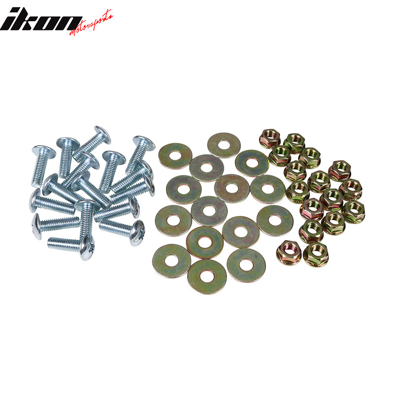 2016-2018 Chevrolet Camaro LT OE Style Carbon Fiber Front Bumper Lip