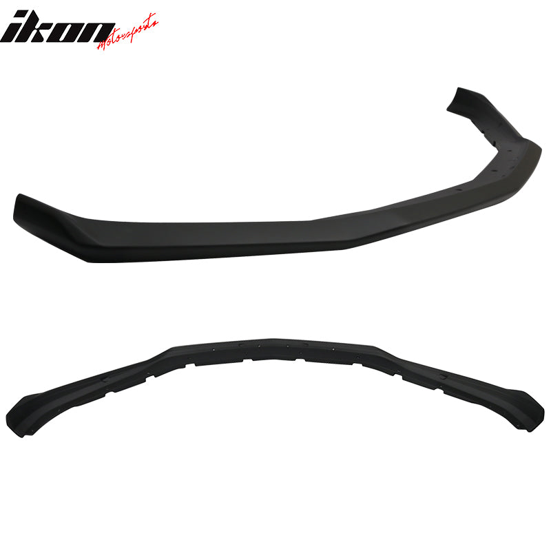 2016-2024 Chevy Camaro SS V8 OE Style Painted Front Bumper Lip