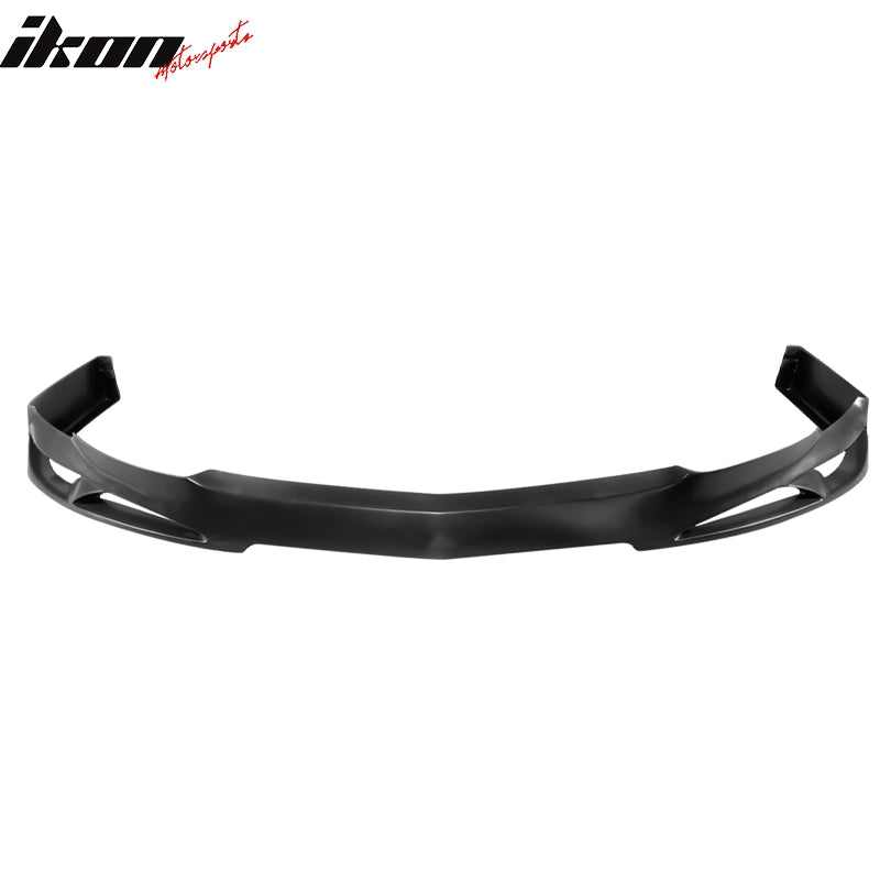 1998-2002 Chevy Camaro V Style Front Lip Spoiler Splitter - PU