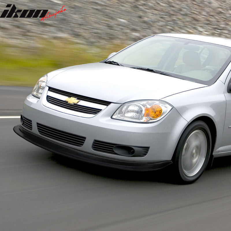 2005-2010 Chevy Cobalt Base MDA Style PU Front Bumper Lip Spoiler