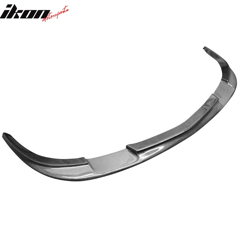 2005-2013 Chevy Corvette C6 Z06 ZR1 Carbon Fiber Front Bumper Lip CF