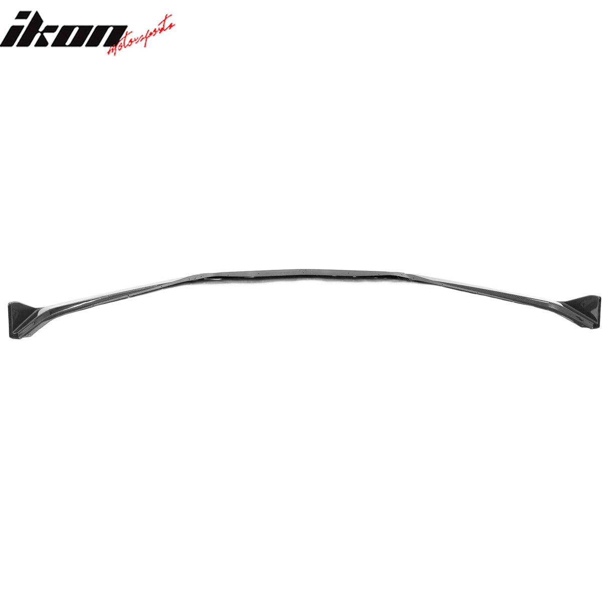 2020-2025 Chevy Corvette C8 5VM Style Front Bumper Lip Carbon Fiber