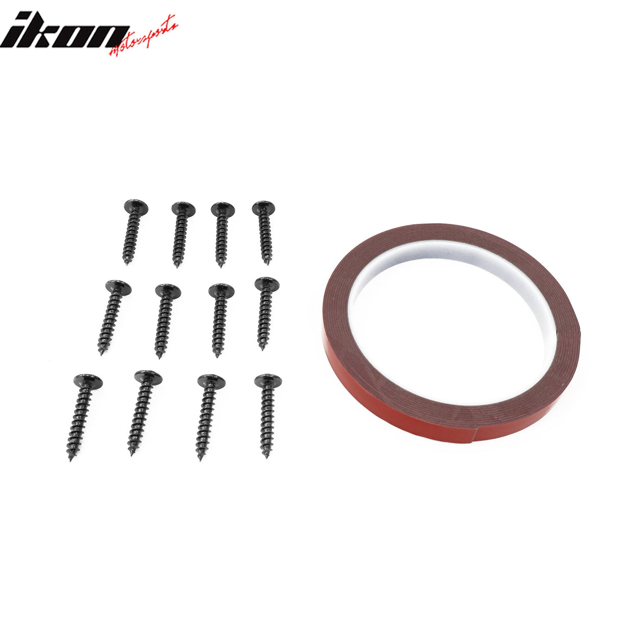 2020-2025 Chevy Corvette C8 5VM Style Front Bumper Lip Carbon Fiber