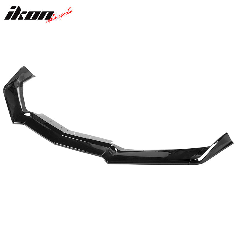 2020-2025 Chevy Corvette C8 5VM Style Front Lip 5PCS ABS