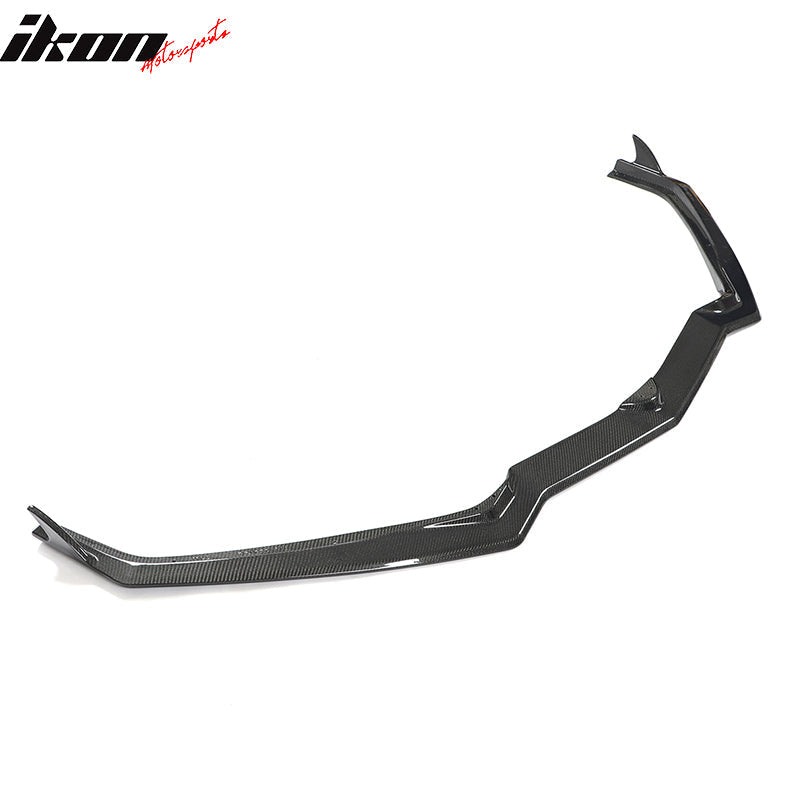 2020-2025 Chevrolet Corvette C8 Carbon Fiber Front Lip SplitterSpoiler