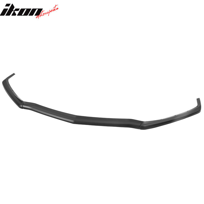 2020-2025 Chevy Corvette C8 Z51 Texture Black Front Bumper Lip PP