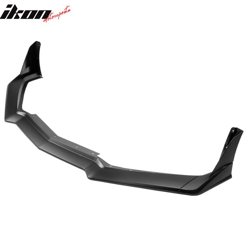 2020-2025 Chevy Corvette C8 ZR1 Style Front Lip Spoiler 7PCS ABS