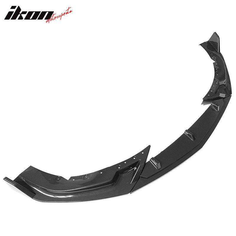 2020-2023 Cadillac CT4 Front Lip Chin Spoiler 3PC PP