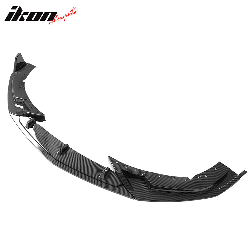 2020-2023 Cadillac CT4 Front Lip Chin Spoiler 3PC PP