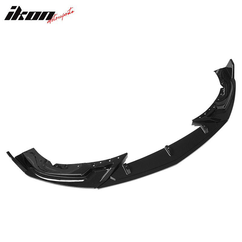 2020-2023 Cadillac CT4 Front Lip Chin Spoiler 3PC PP