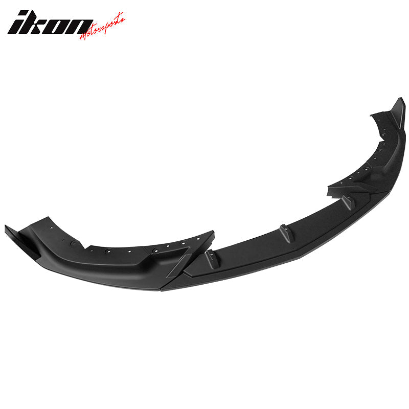 2020-2023 Cadillac CT4 Front Lip Chin Spoiler 3PC PP
