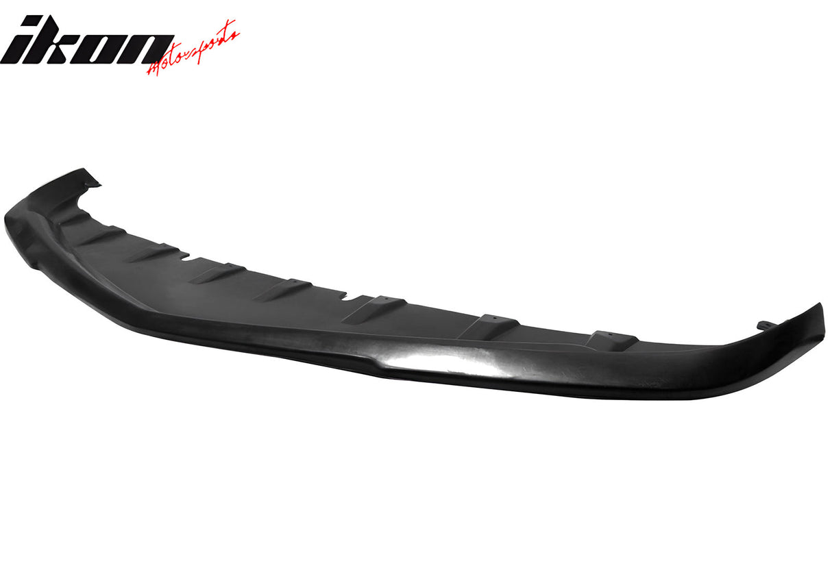 2014-2015 Chevrolet Camaro V6 GFX Style Unpainted Front Bumper Lip PU