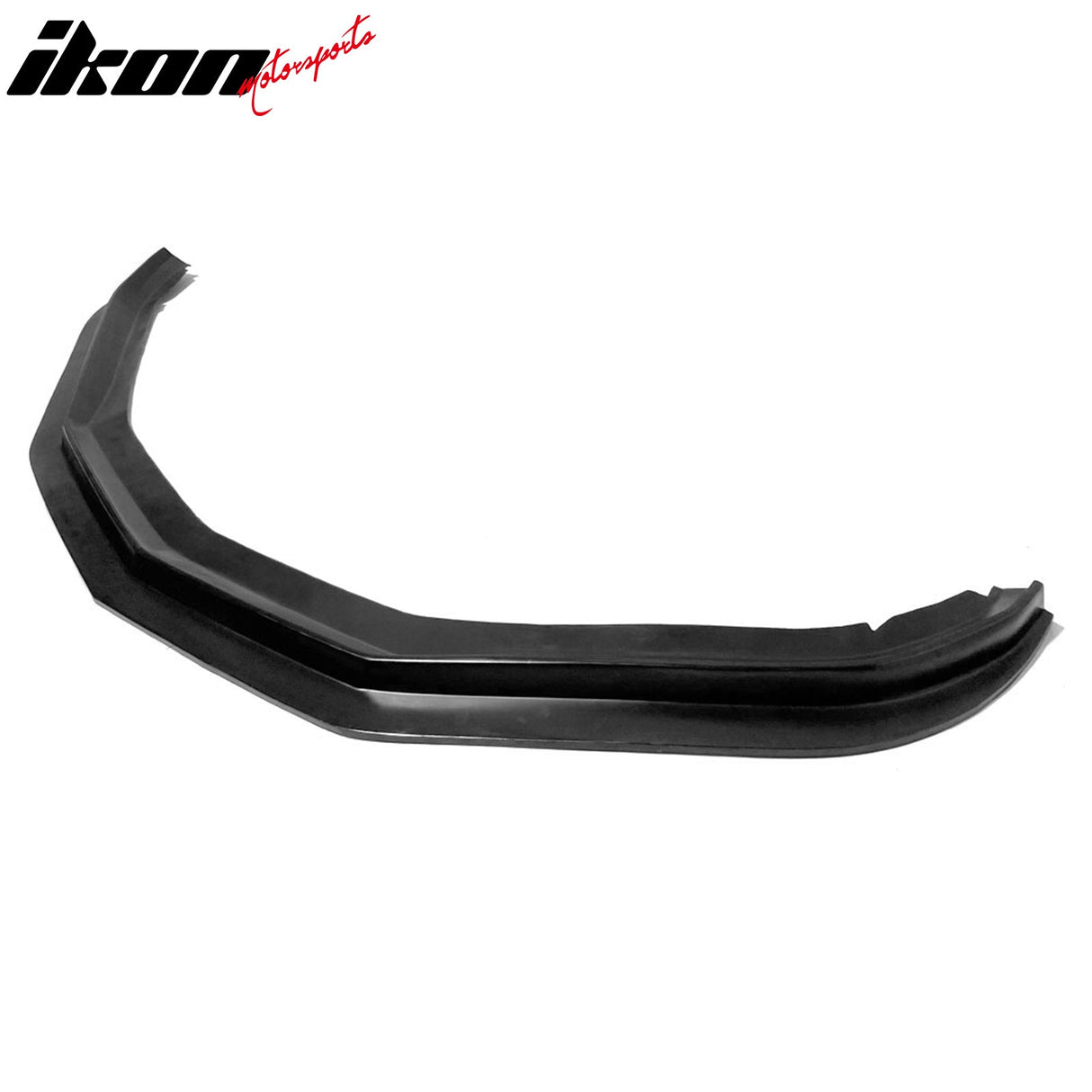 2016-2018 Chevrolet Camaro MDA Style Unpainted Black Front Bumper Lip