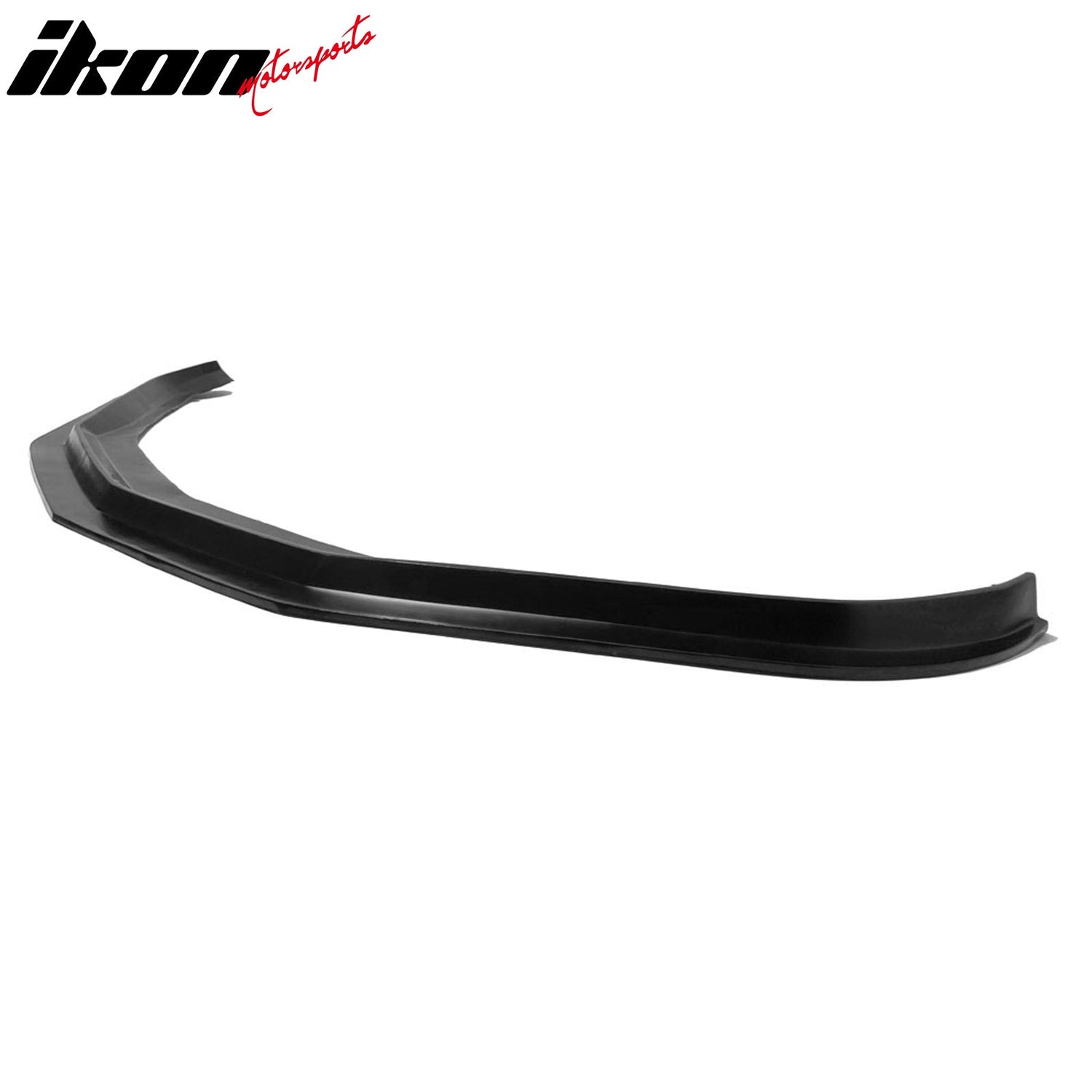 2016-2018 Chevrolet Camaro MDA Style Unpainted Black Front Bumper Lip