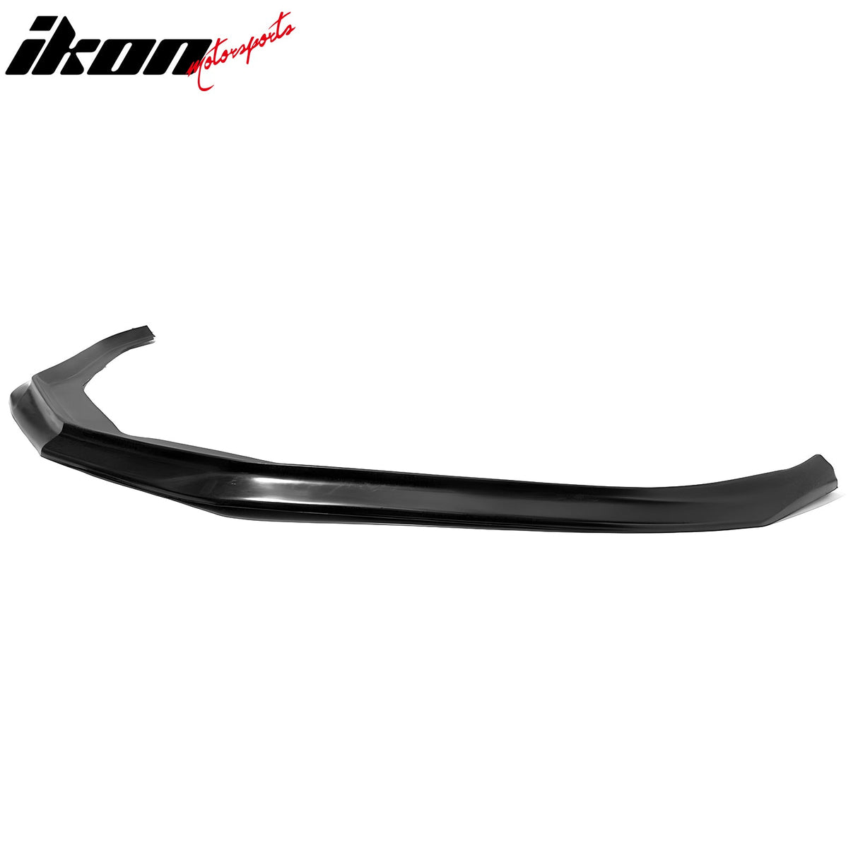 2016-2018 Chevrolet Camaro SLP Style Unpainted Black Front Bumper Lip