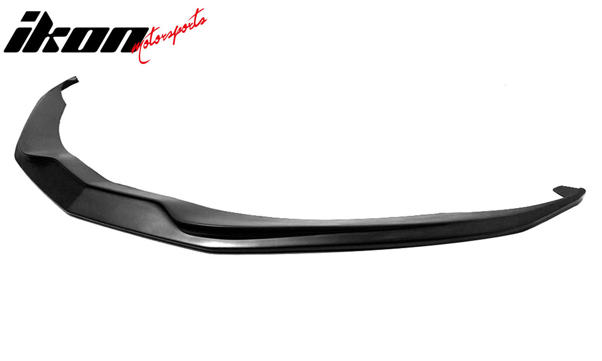 2014-19 Chevrolet Corvette Unpainted Front Lip Splitter Spoiler Kit PU