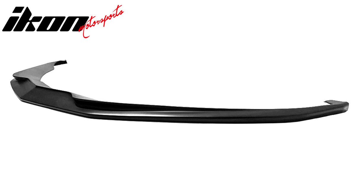 2014-19 Chevrolet Corvette Unpainted Front Lip Splitter Spoiler Kit PU