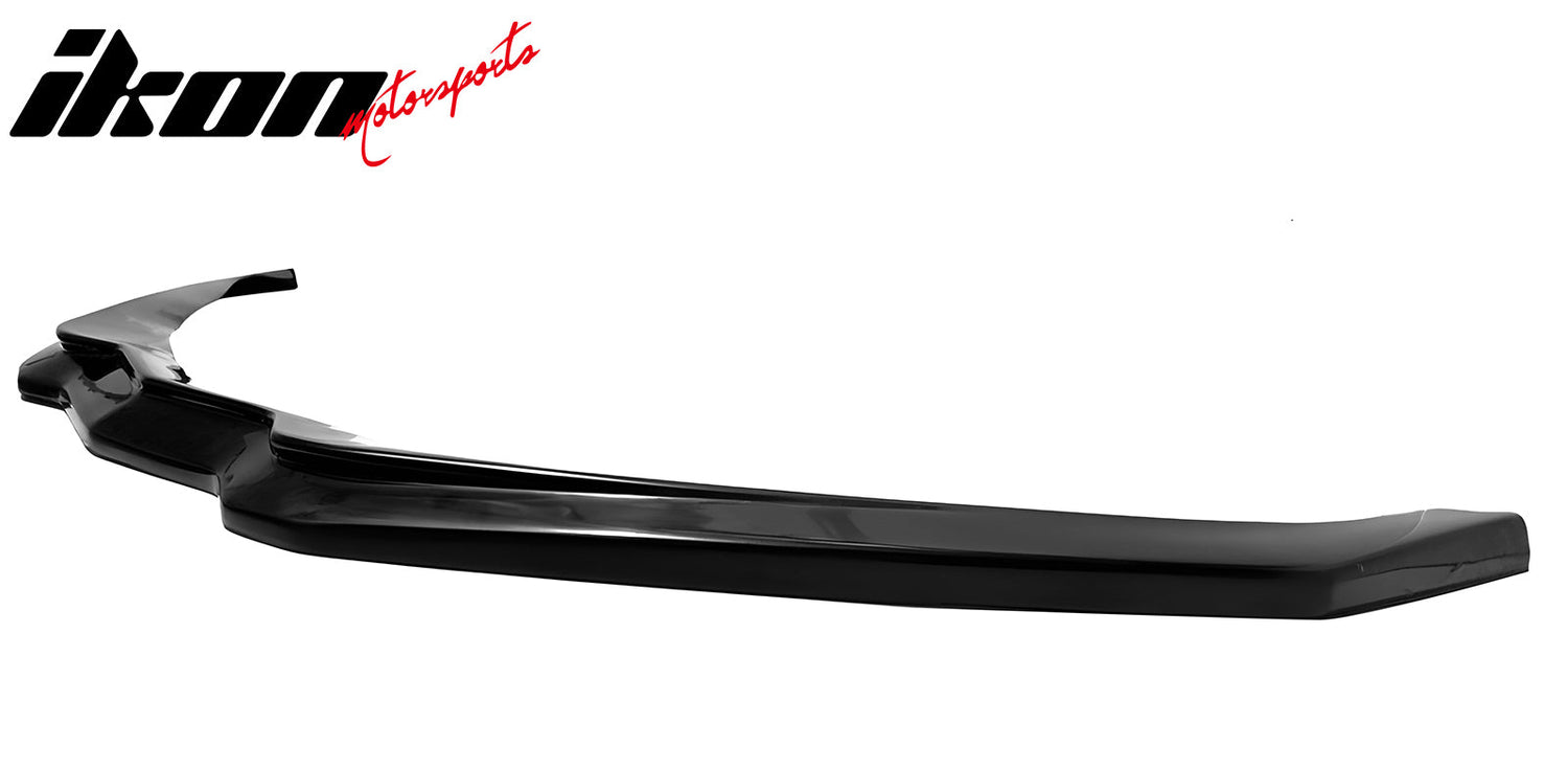2014-19 Chevrolet Corvette Unpainted Front Lip Splitter Spoiler Kit PU