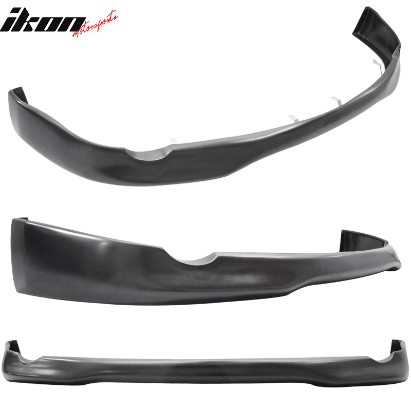 2005-2010 Chrysler 300 300C VIP Style Front Lip Spoiler Splitter PU