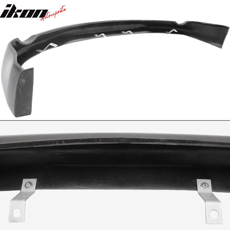 2005-2010 Chrysler 300 300C VIP Style Front Lip Spoiler Splitter PU