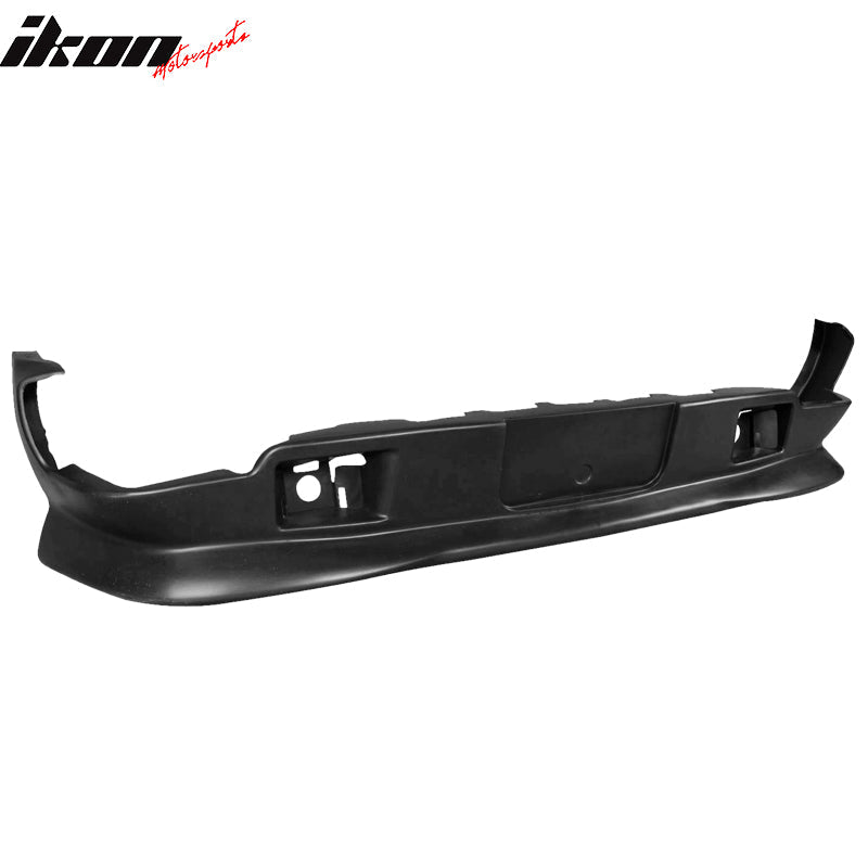 1998-2004 Chevy S10 GMC S15 Sonoma Extreme Style Front Bumper Lip PU