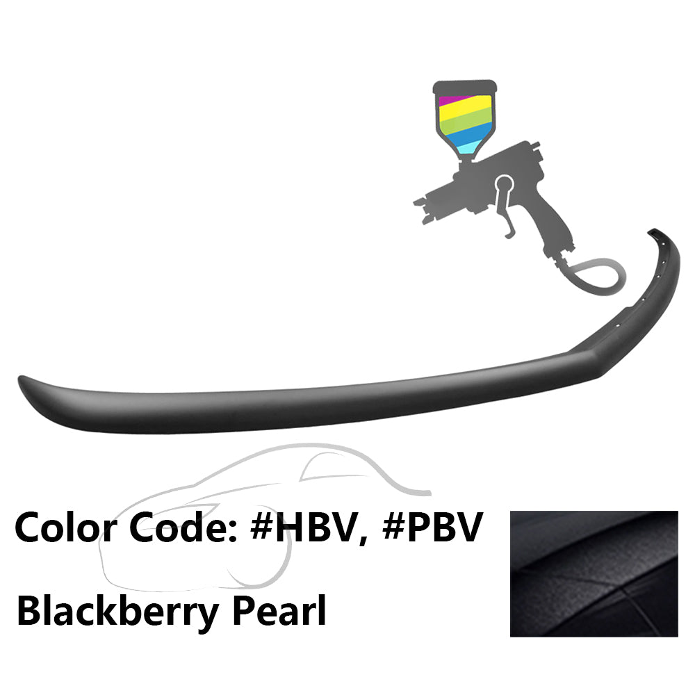 2011-2014 Dodge Charger OE Style Front Bumper Lip PP