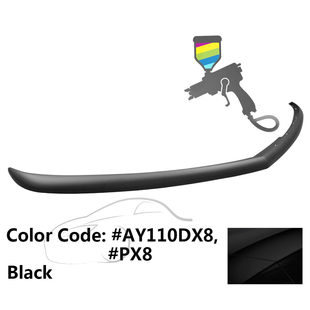 2011-2014 Dodge Charger OE Style Front Bumper Lip PP