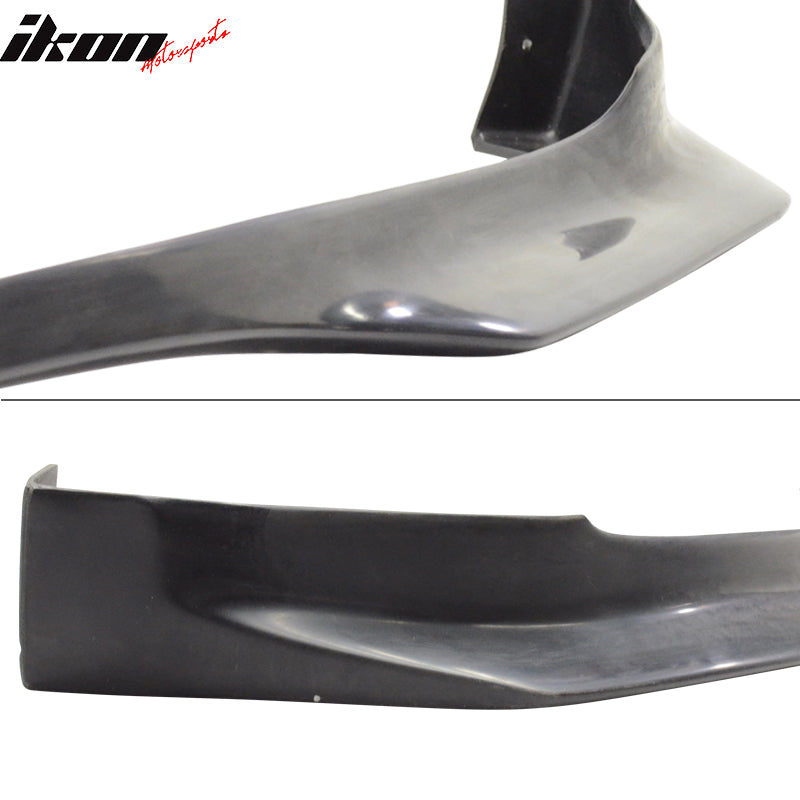 2011-2014 Dodge Charger RA Style Unpainted Front Bumper Lip Spoiler PU