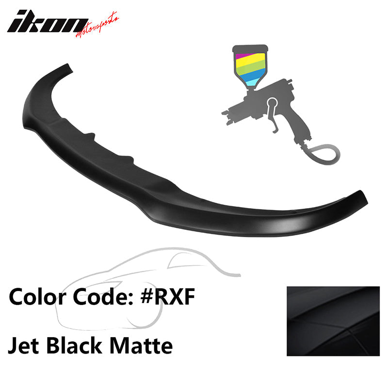 2015-2023 Dodge Charger Base Painted Front Bumper Lip Chin PP