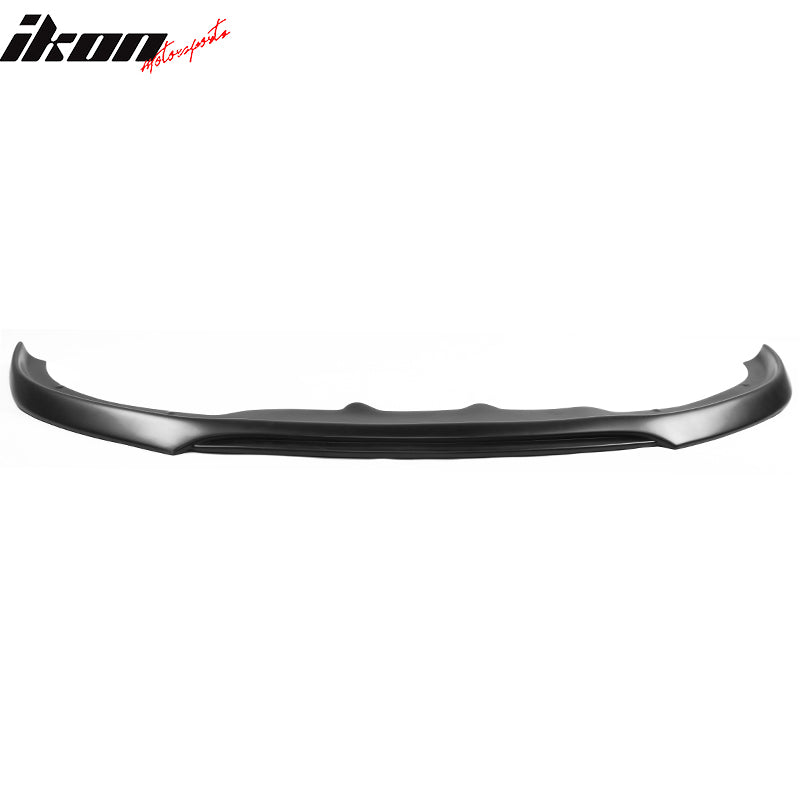 2015-2023 Dodge Charger Front Bumper Lip IKON V2 Style PP