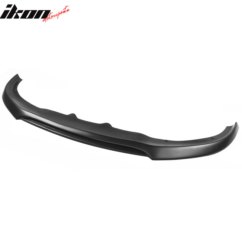 2015-2023 Dodge Charger Front Bumper Lip IKON V2 Style PP