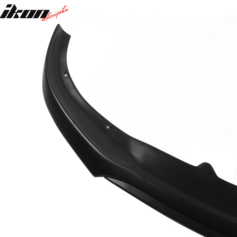 2015-2023 Dodge Charger Front Bumper Lip IKON V2 Style PP